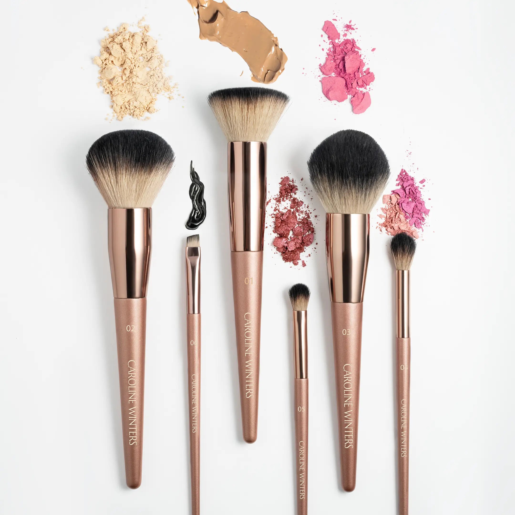 THE FLAWLESS SKIN TOOL SET