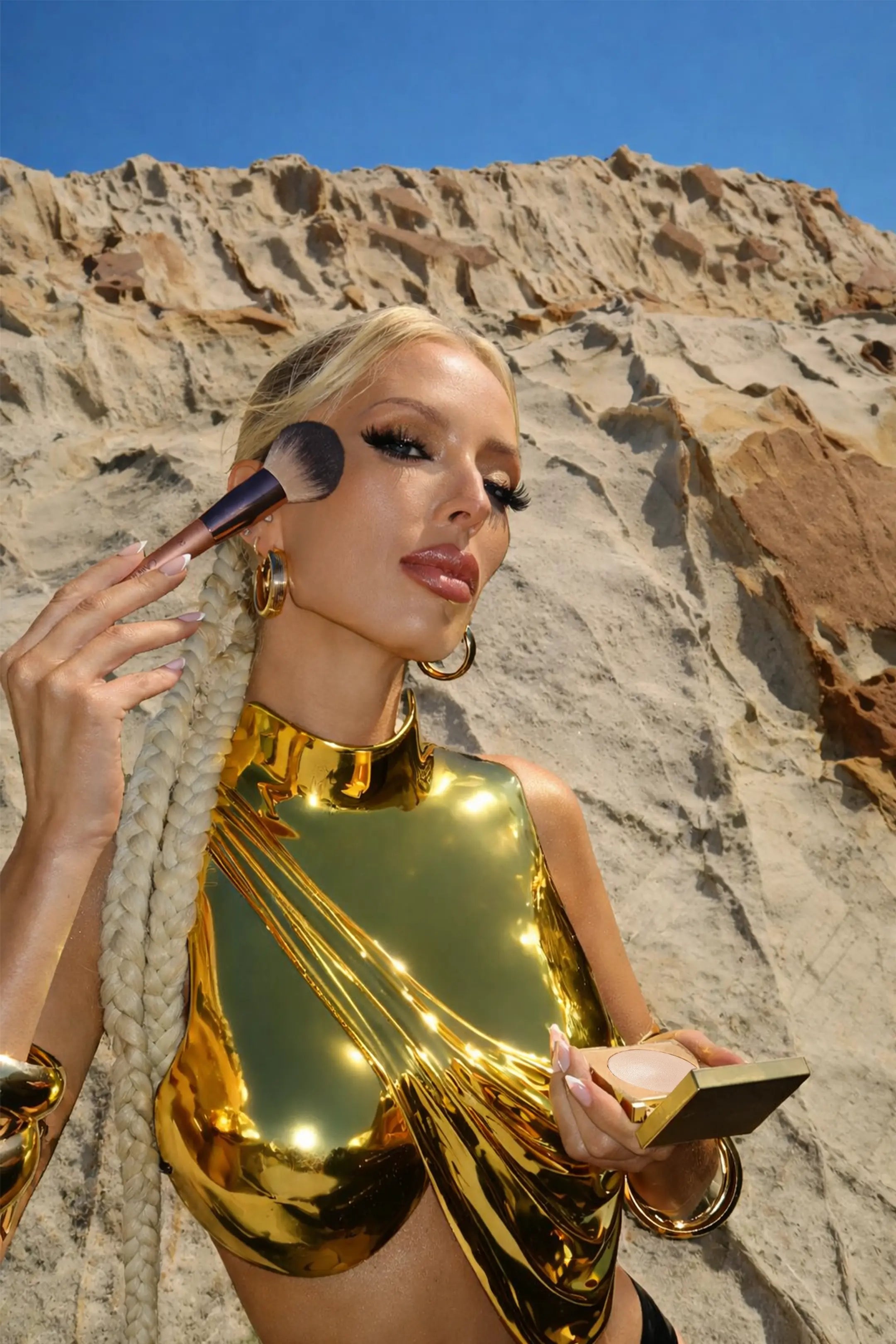 The Formula Illuminating Highlighter