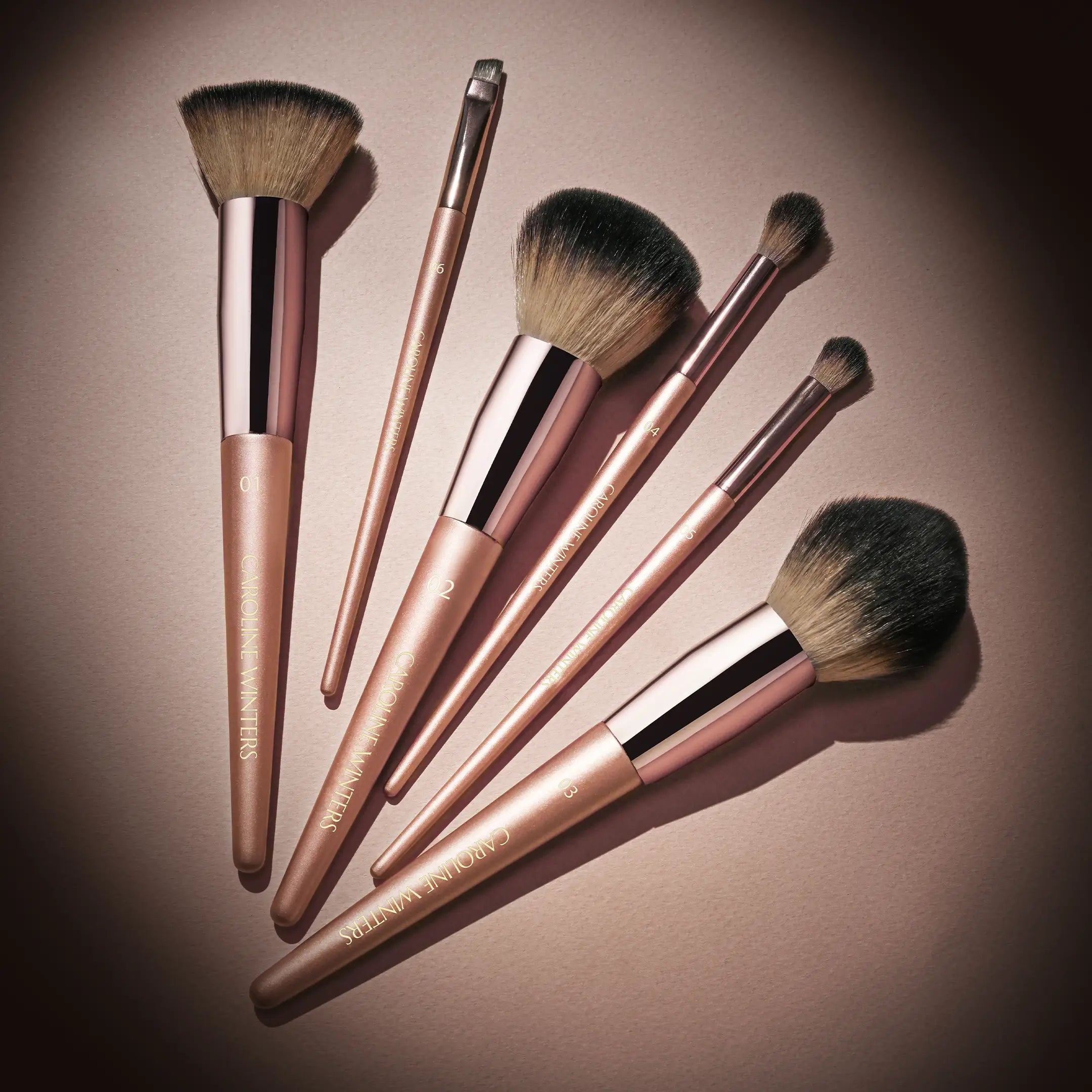 THE FLAWLESS SKIN TOOL SET