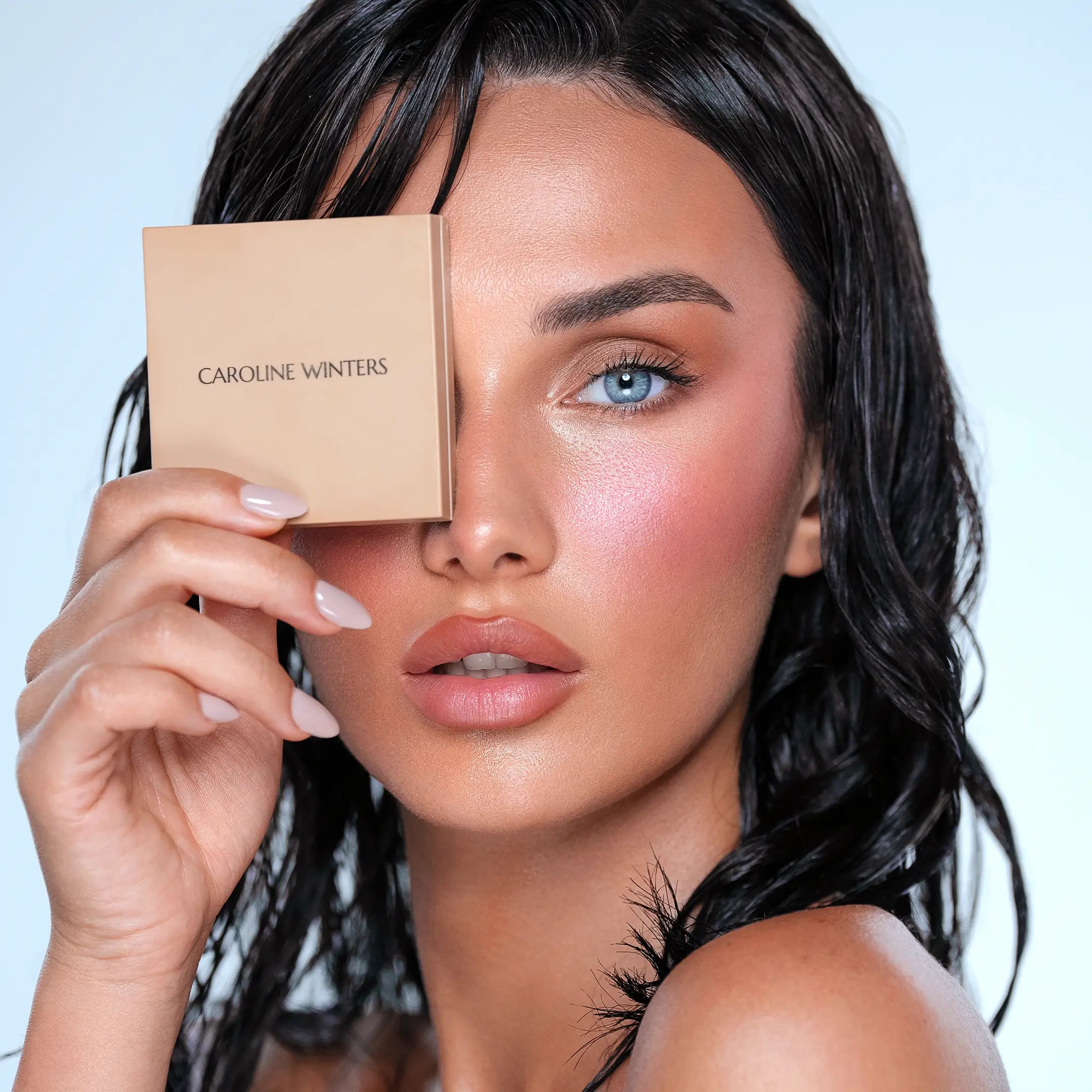 Powder blush