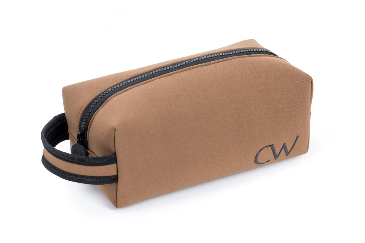 Water-Resistant. Worry-Free. Elevated.