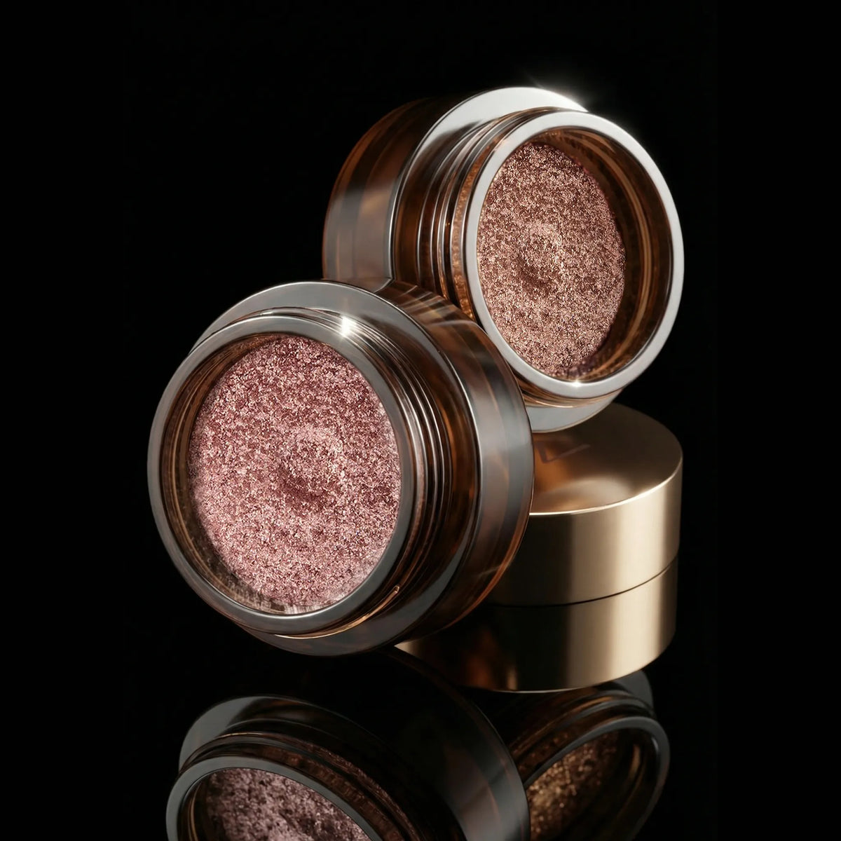 CREAM-TO-POWDER TEXTURE