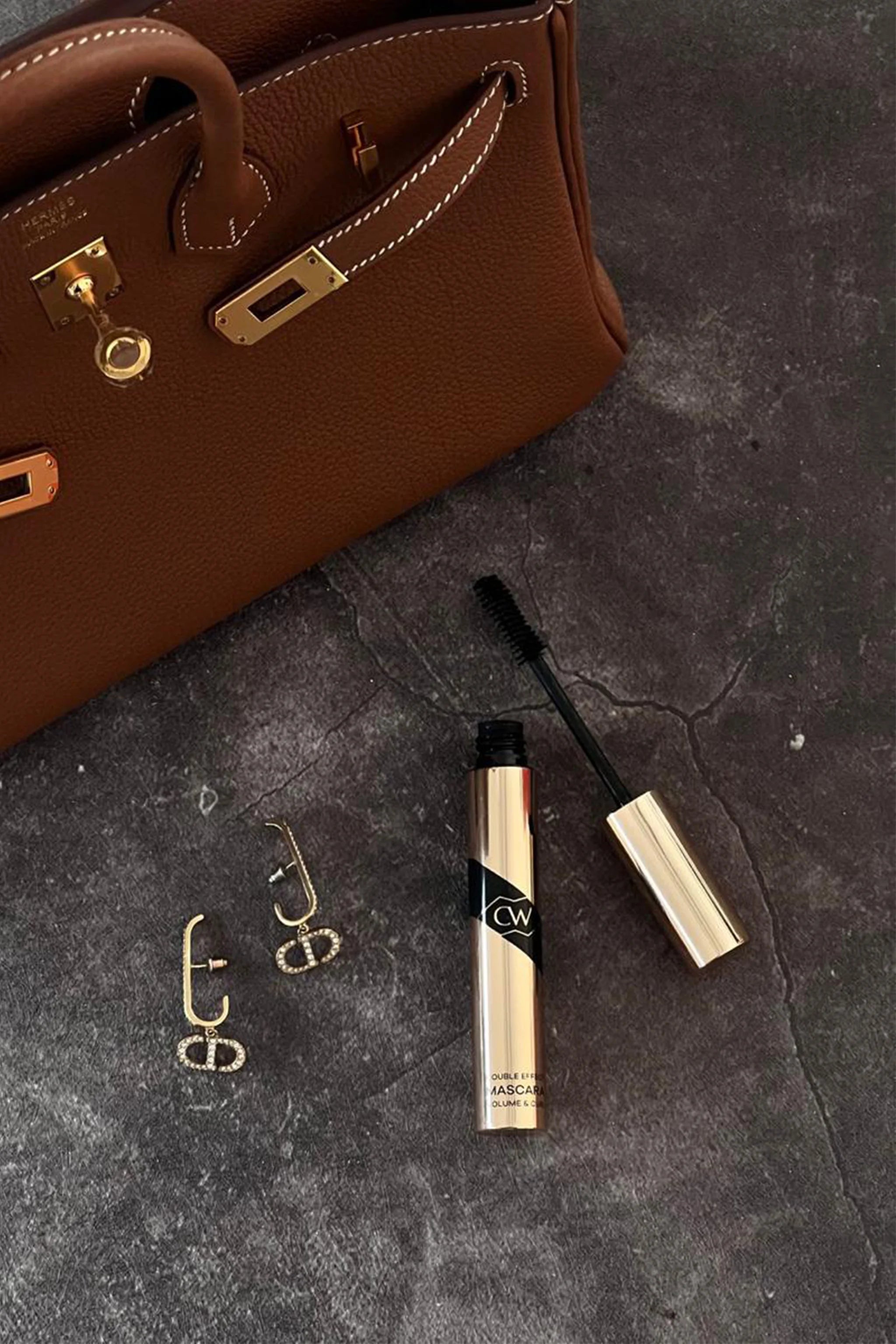 DOUBLE EFFECT MASCARA The Tyrant Edition