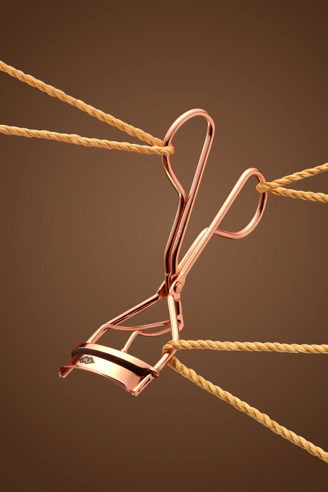 Eyelash curler