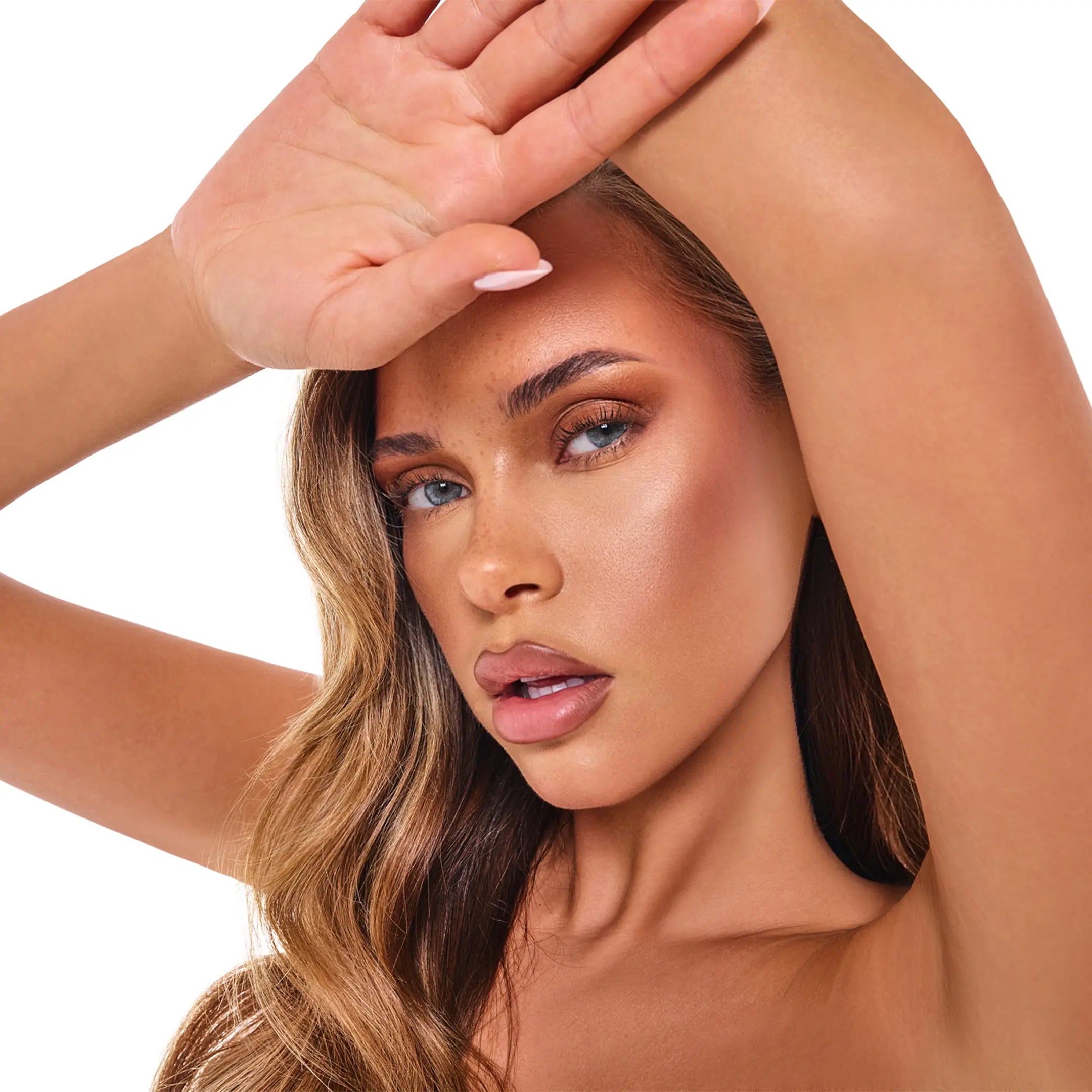 Powder blush