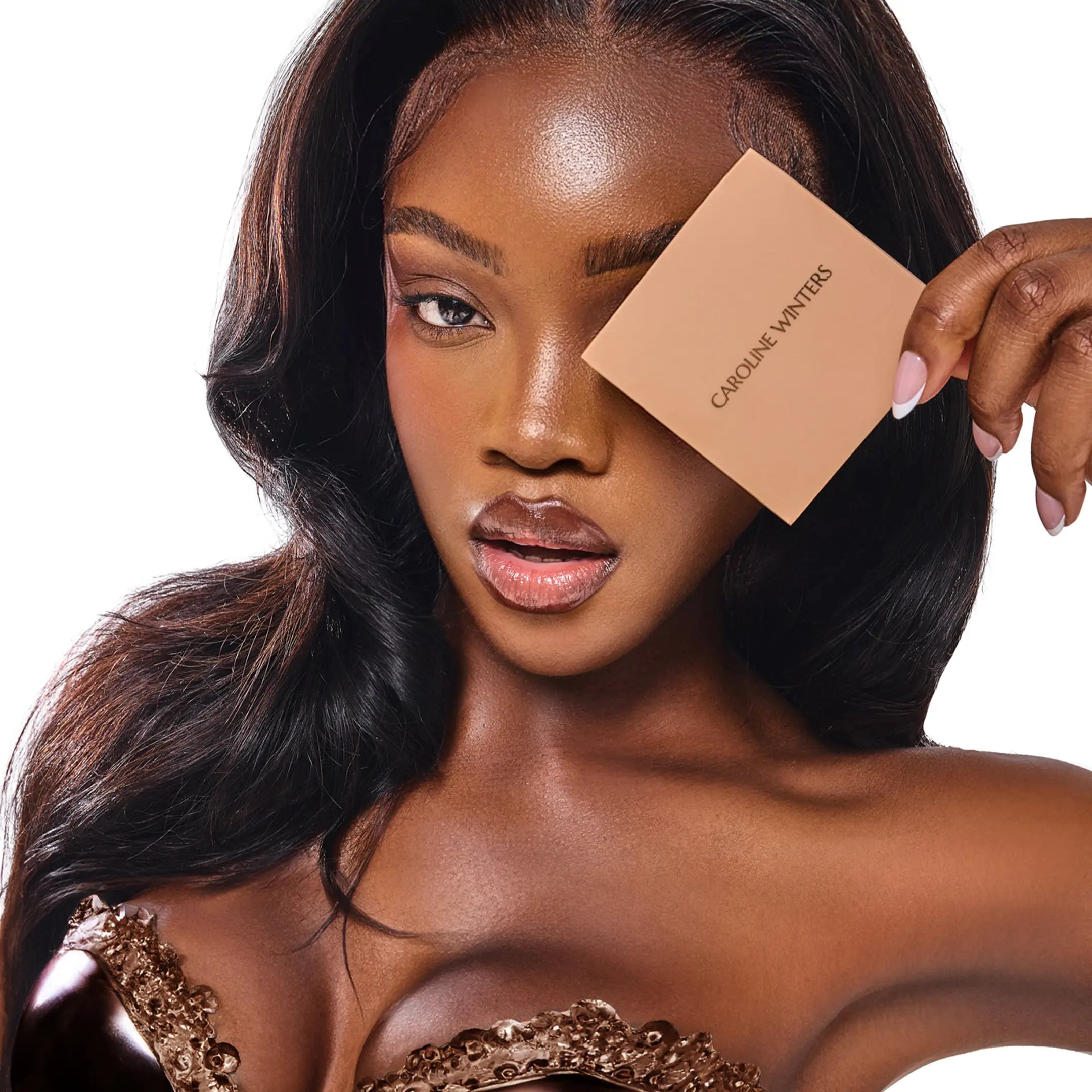 Powder blush