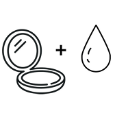POWDER & LIQUID