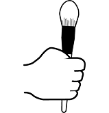 EASY GRIP HANDLE