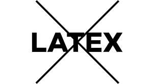 LATEX FREE