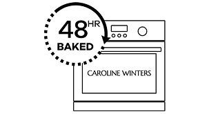 BAKED FOR 48 HRS