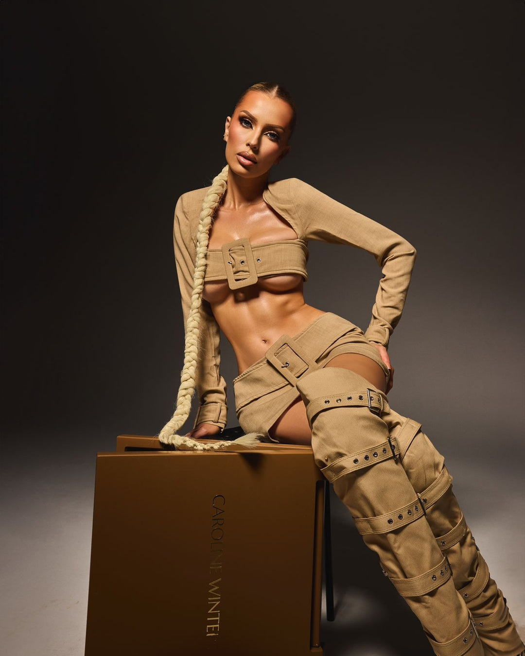 DESERT BRONZE