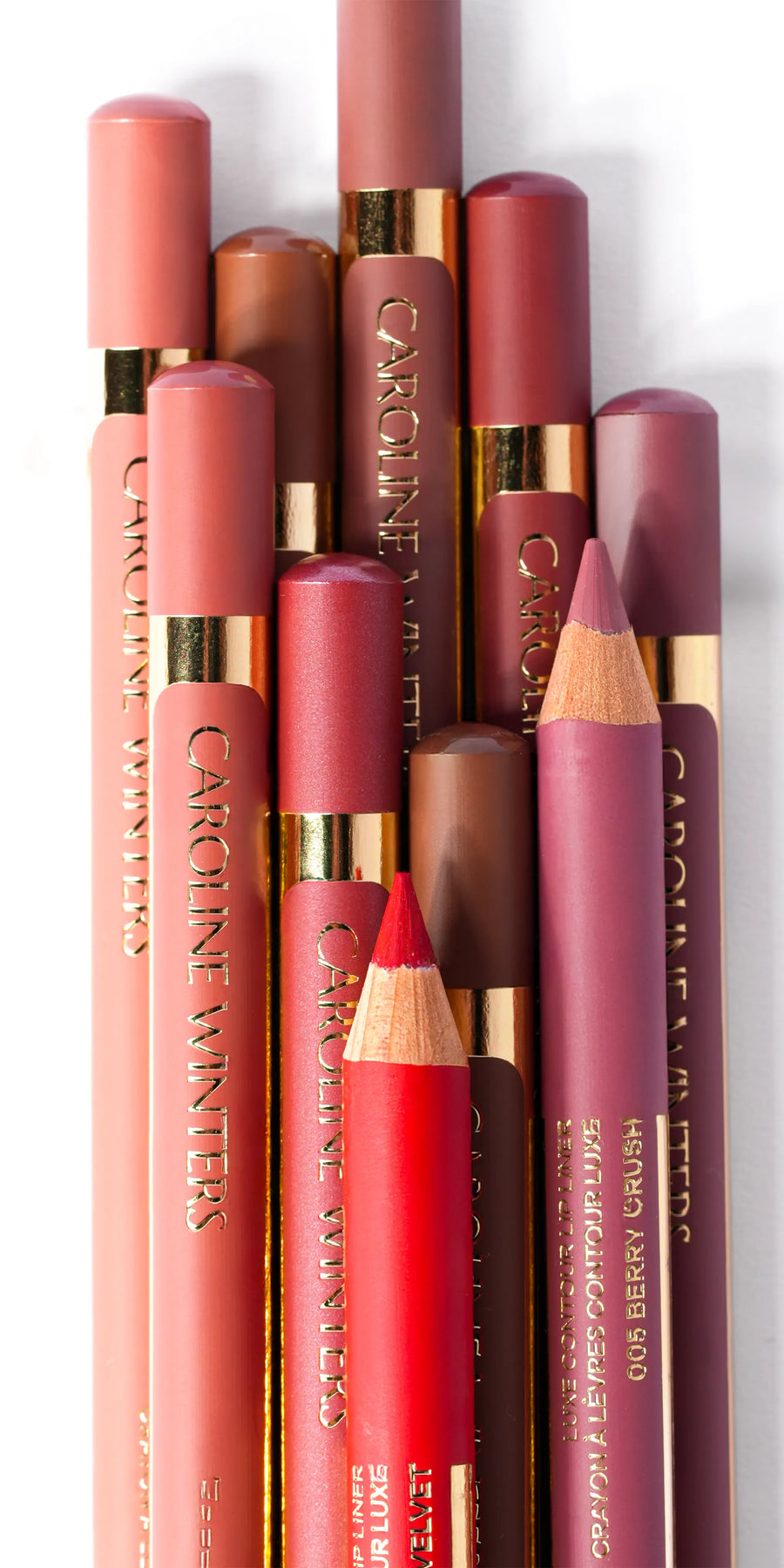 Caroline winters beauty products