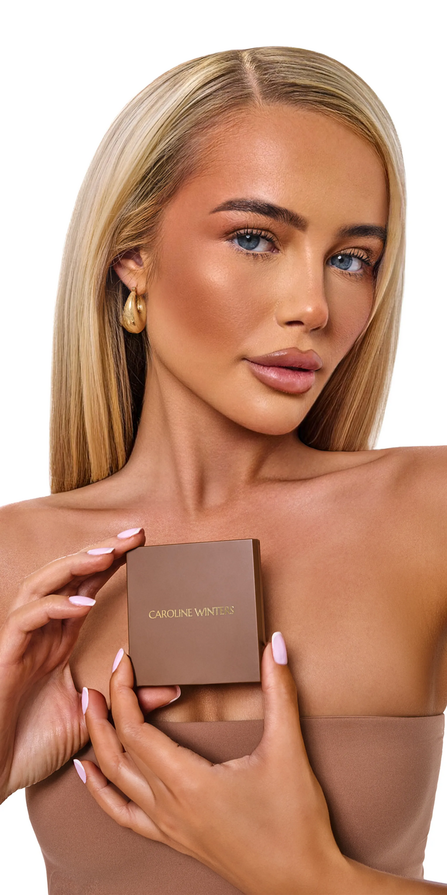 Caroline winters beauty products