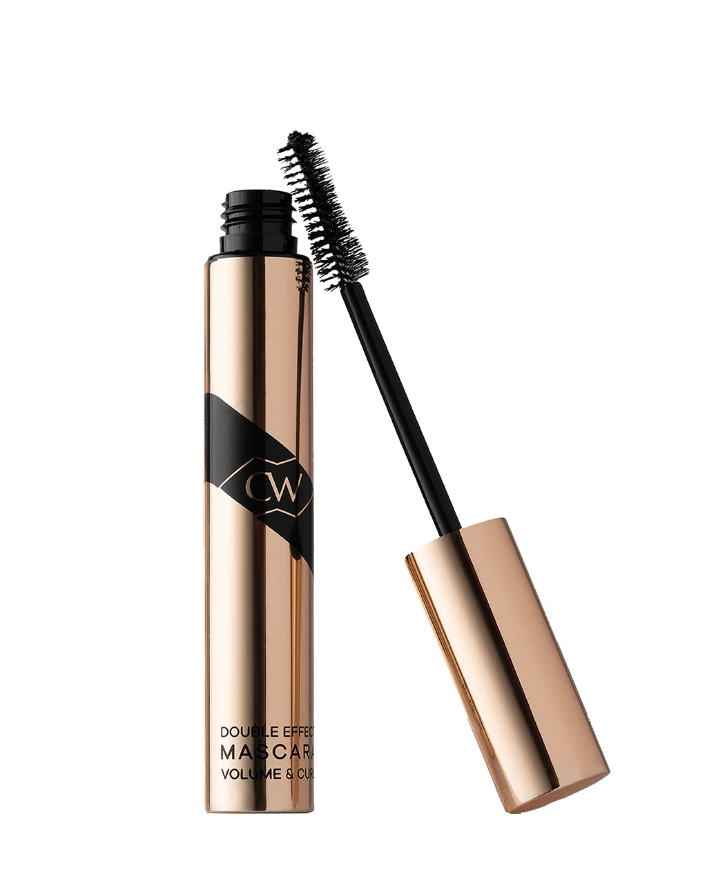 Double effect mascara