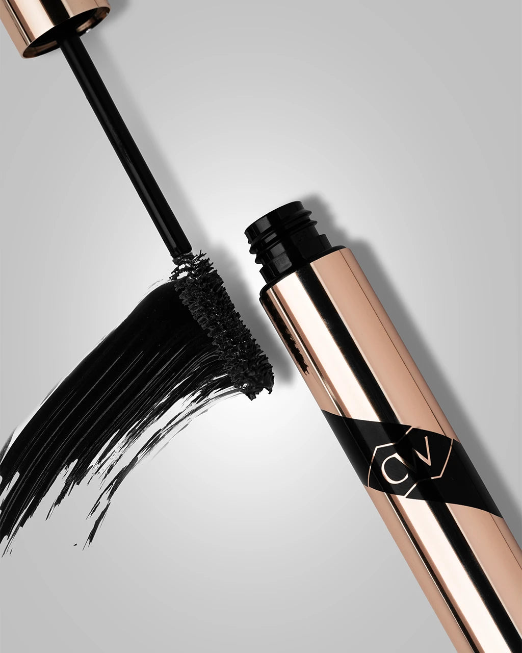 Double effect mascara