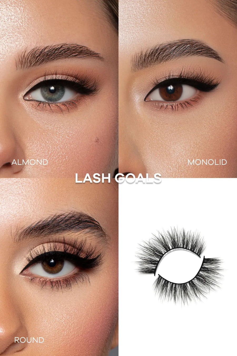 LASHGOALS,MOBILE