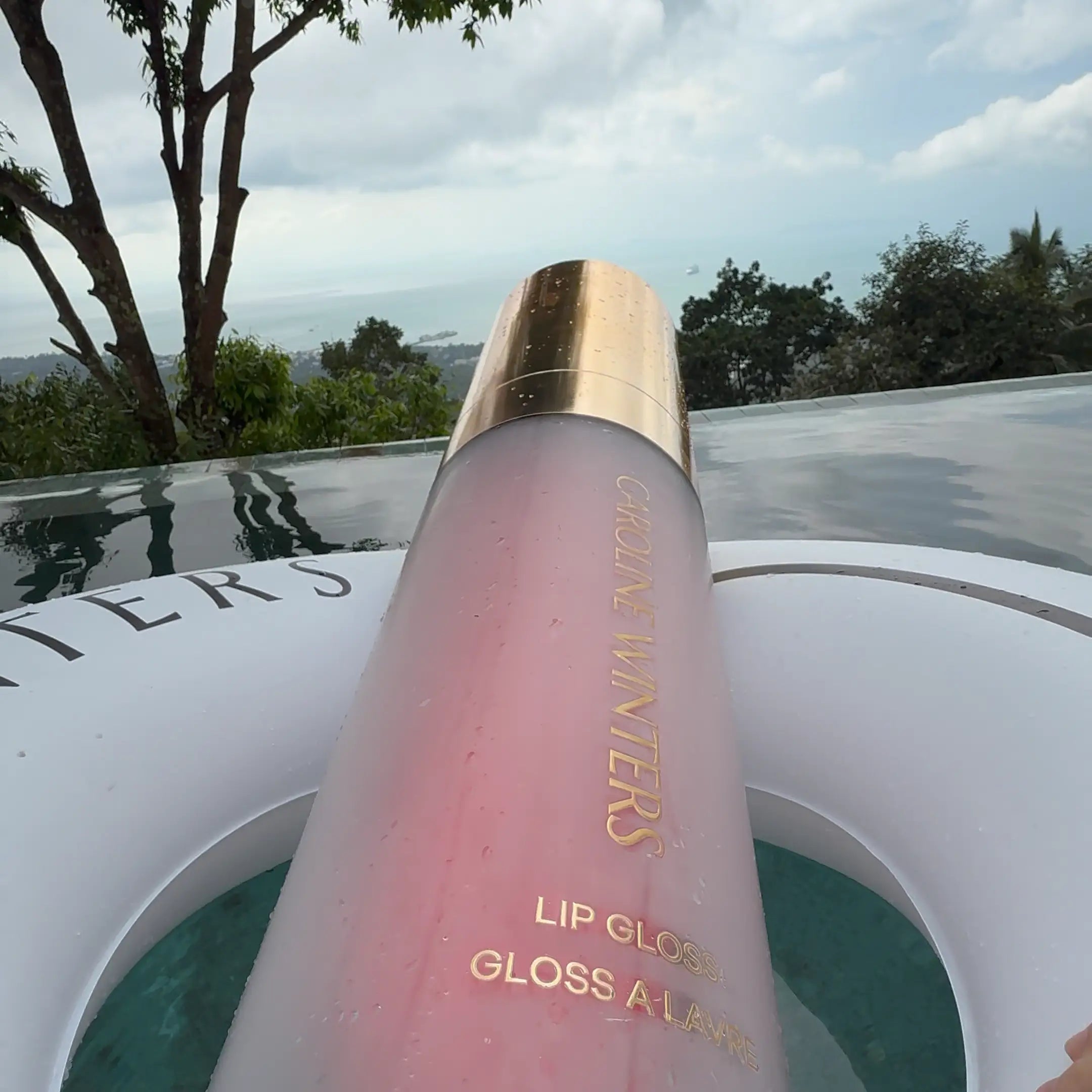 Lip gloss