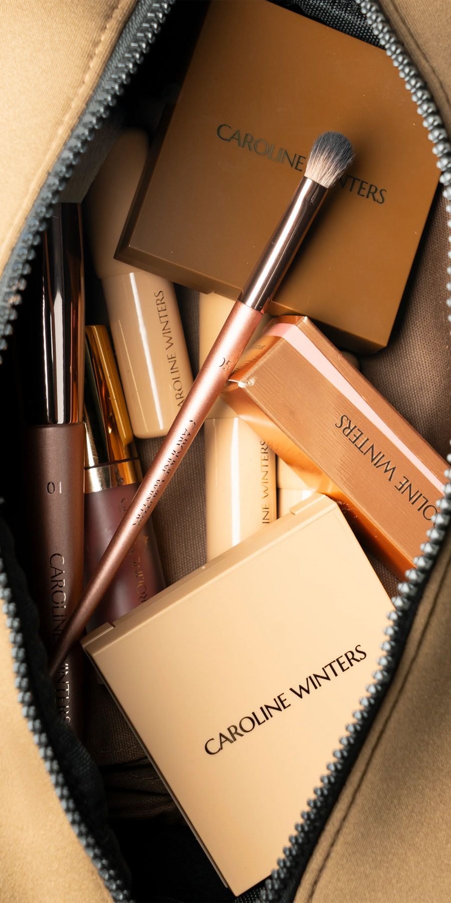 Caroline winters beauty products