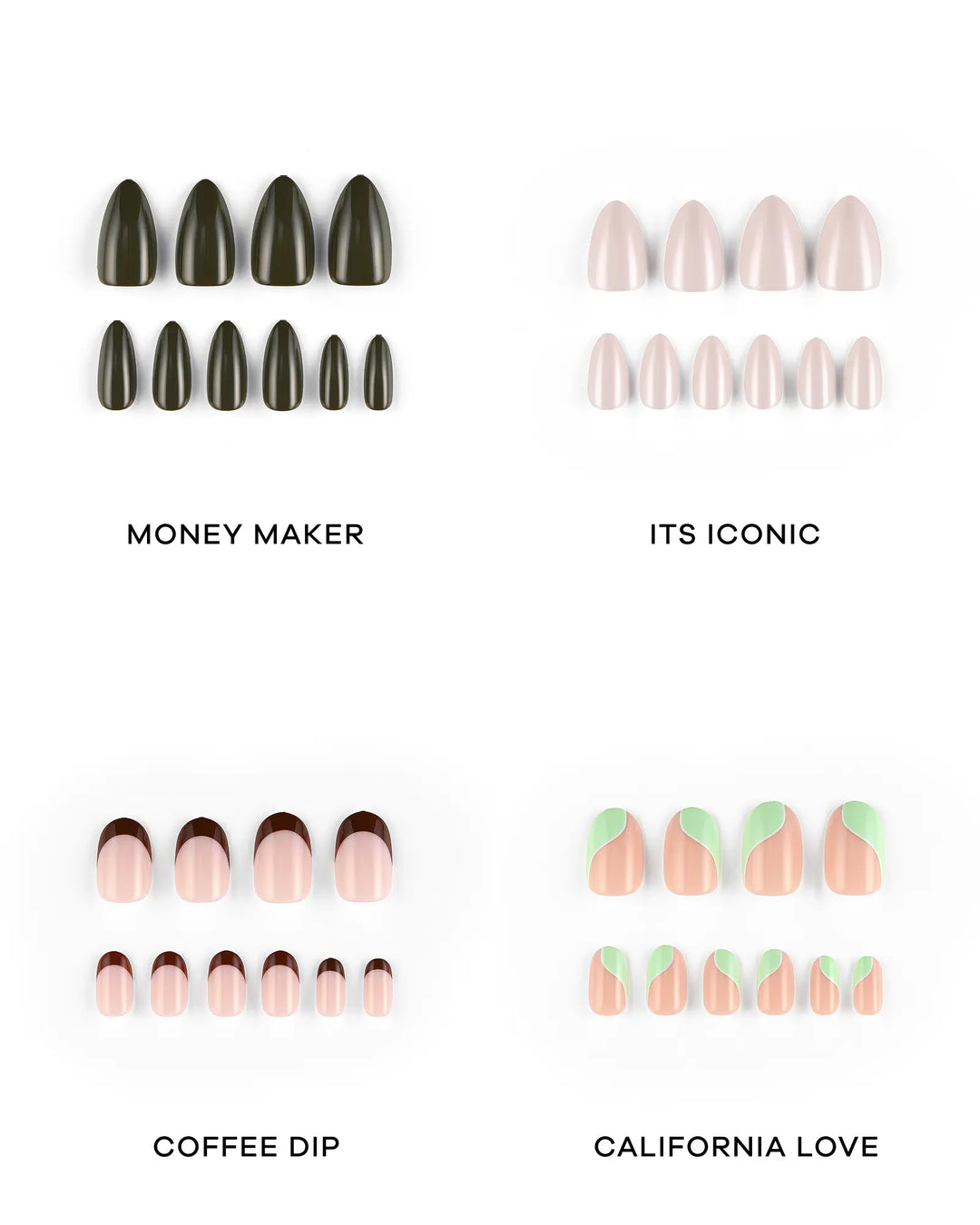 Press-on Nails Bundle
