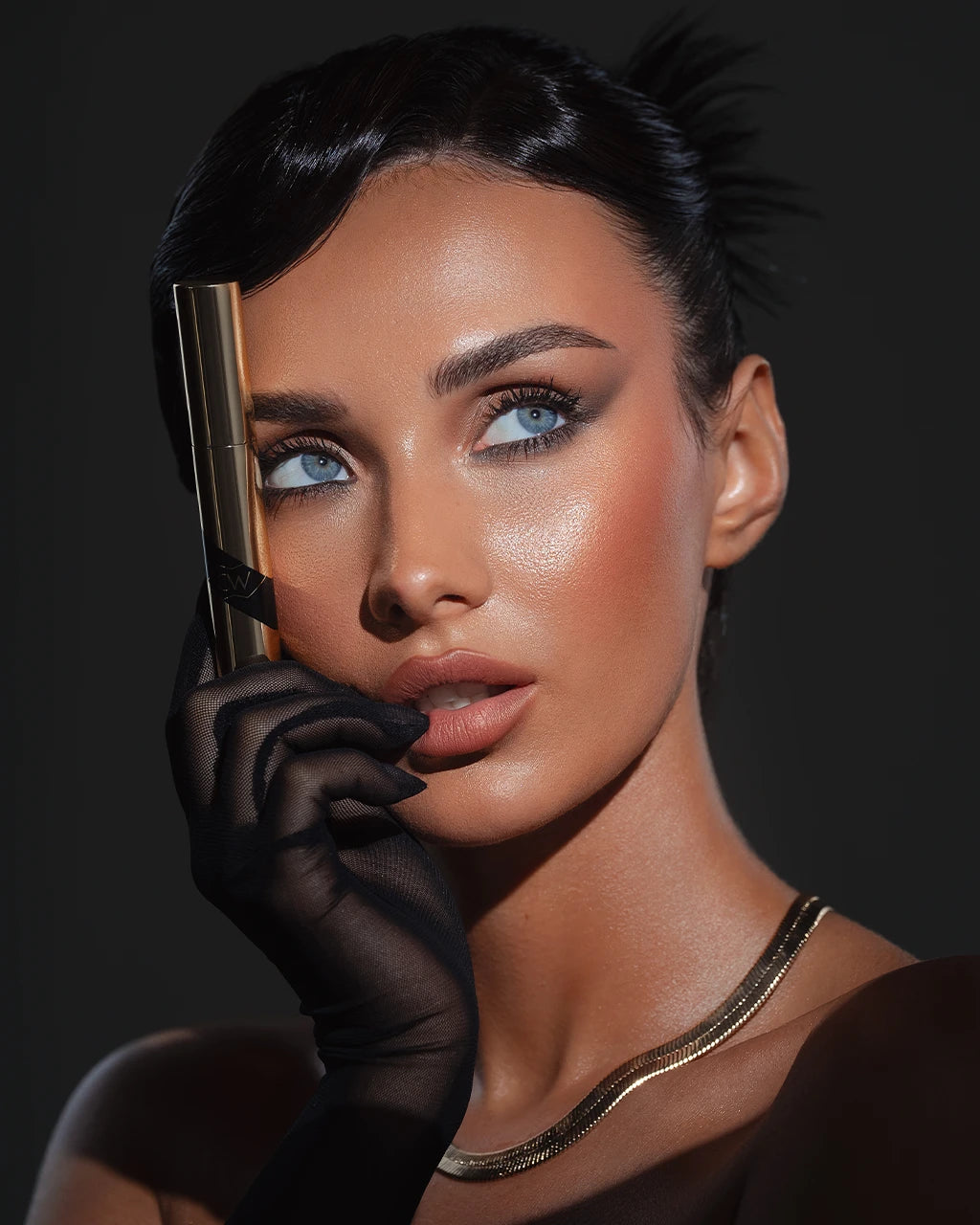Double effect mascara