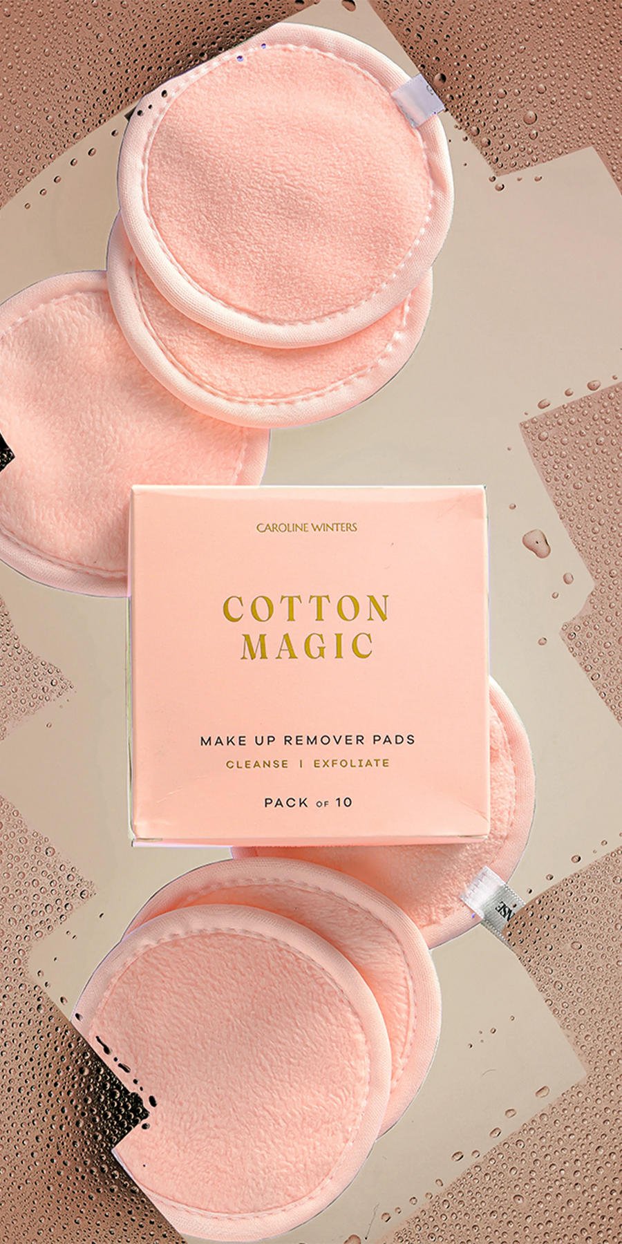 Caroline winters beauty products