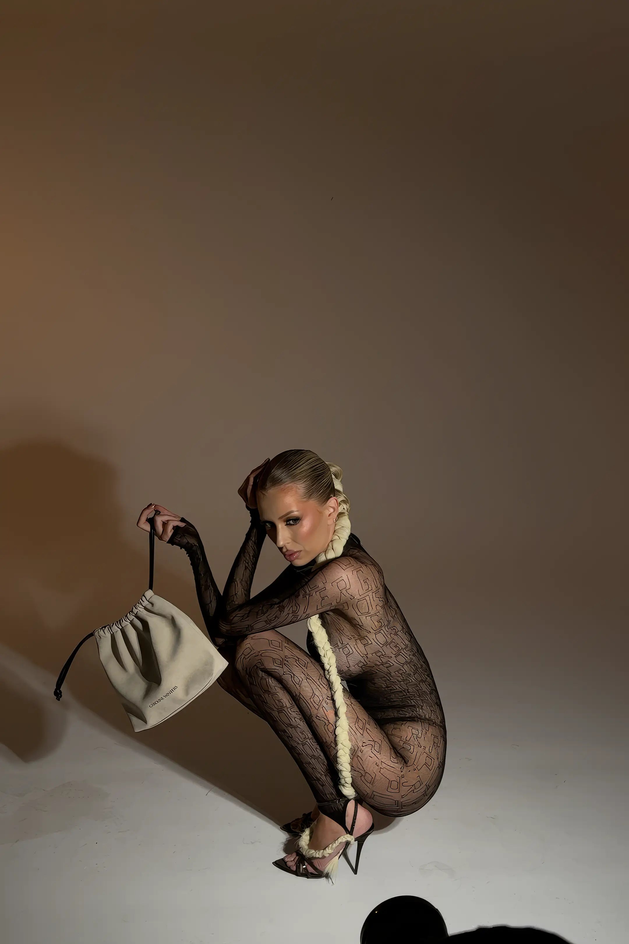 The Opulent Heritage Pouch