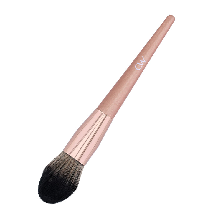 Bronzer/contour/blush brush