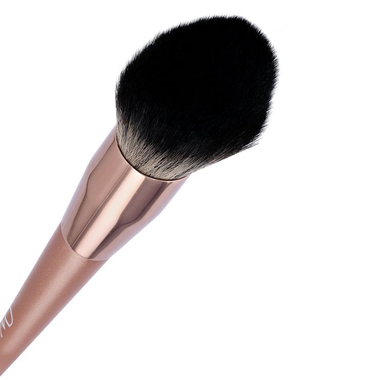 Bronzer/contour/blush brush