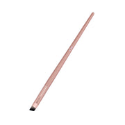 Angled brush