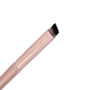 Angled brush