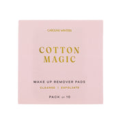 Cotton Magic removers