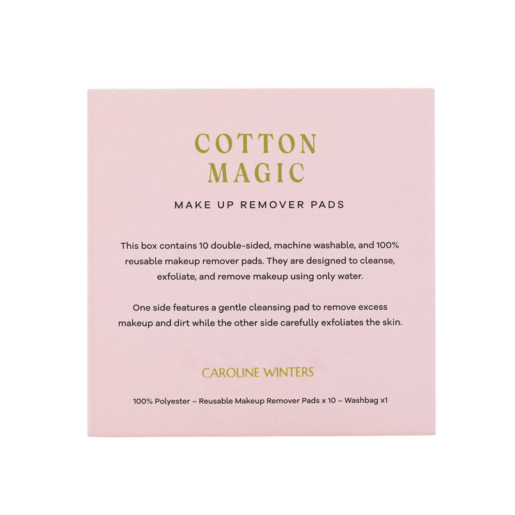 Cotton Magic removers